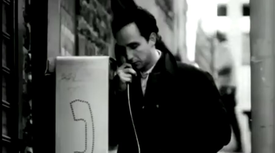 Pi (1998) screenshoot 3