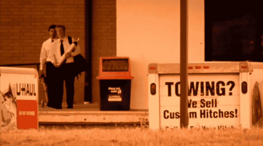 screenshot from primer 2004 movie