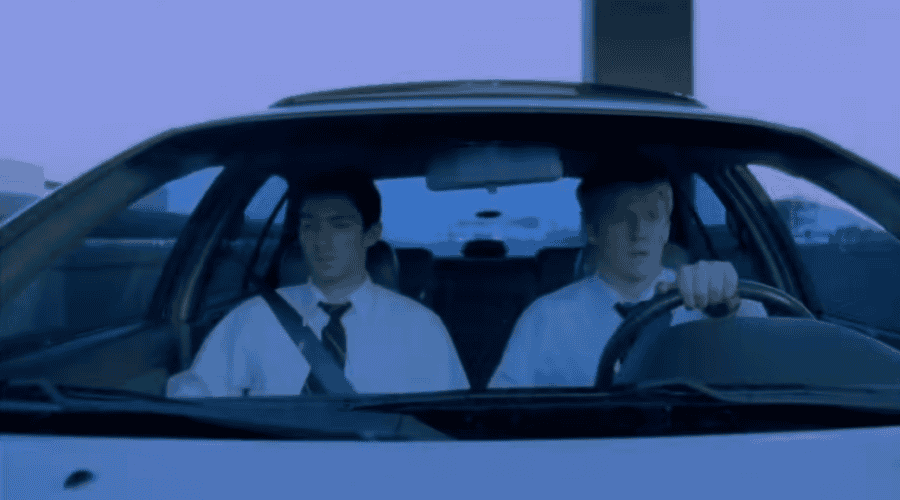 screenshot from primer 2004 movie