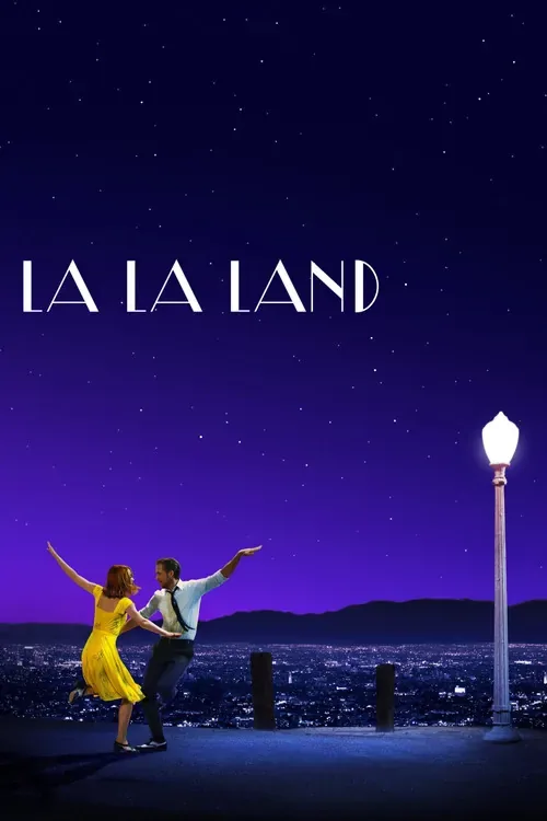 La La Land TMDB Poster