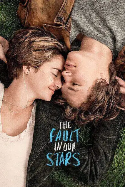 The Fault in Our Stars TMDB Poster