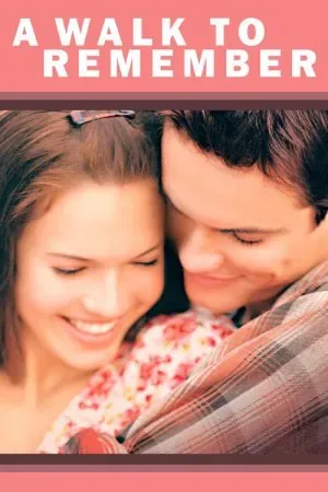 A Walk to Remember (2002) (2002) - Official Movie Poster