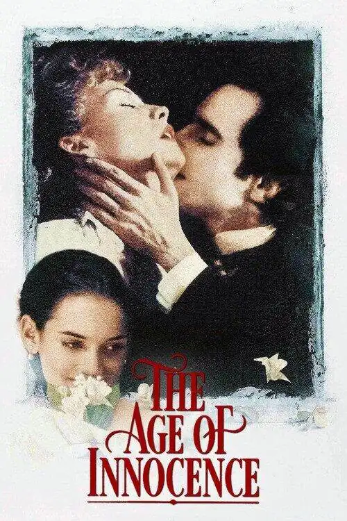 The Age of Innocence TMDB Poster
