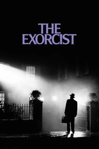 The Exorcist (1973) (1973) - Classic Horror Movies Movie Poster
