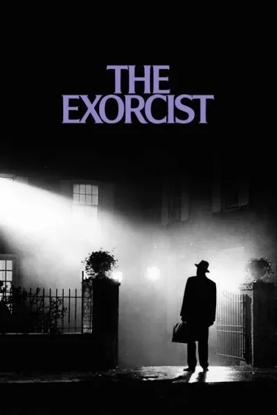 The Exorcist (1973) (1973) - Classic Horror Movies Movie Poster