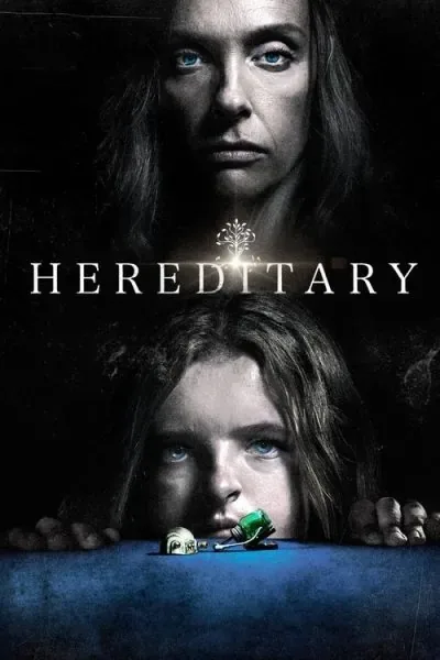 Hereditary (2018) (2018) - Horror Movie Poster