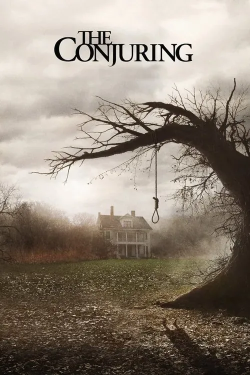 The Conjuring TMDB Poster