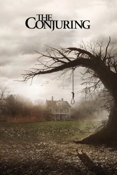 The Conjuring (2013) (2013) - Horror Movie Poster