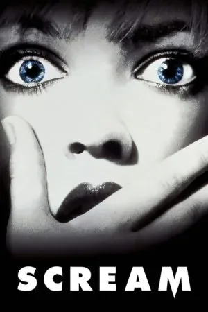 Scream (1996) (1996) - Official Movie Poster