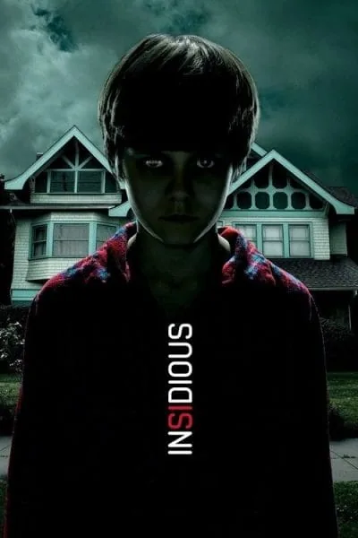 Insidious (2010) (2010) - Horror Movie Poster