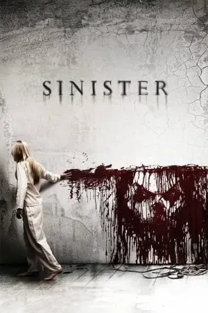 Sinister (2012) (2012) - Official Movie Poster