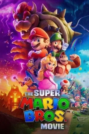 Mario TMDB