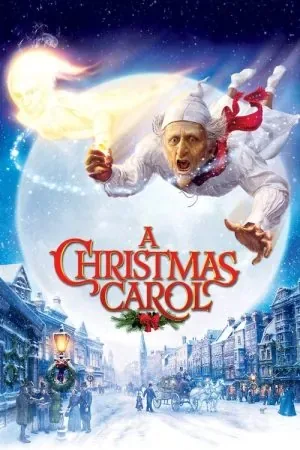 Ebenezer Scrooge