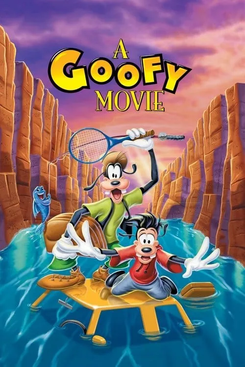 A Goofy Movie (1995) - A Goofy Movie