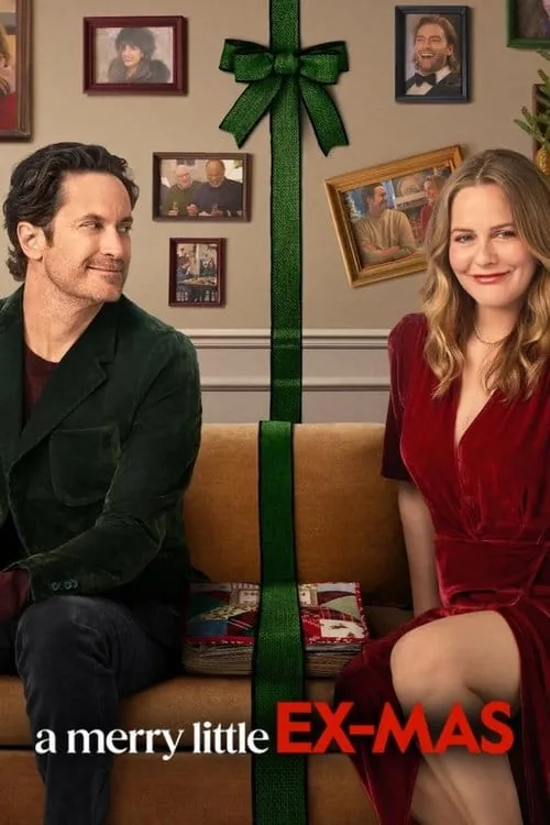 A Merry Little Ex-Mas (2025) - A Merry Little Ex Mas