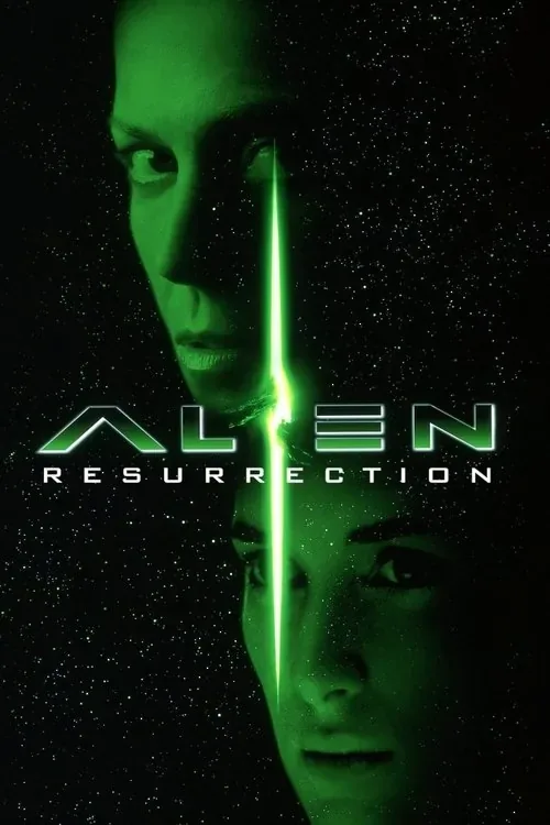 Alien: Resurrection (1997) - Alien Resurrection