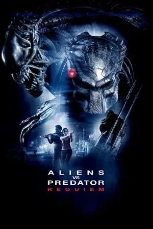 Aliens vs. Predator: Requiem (2007) (2007) - Official Movie Poster