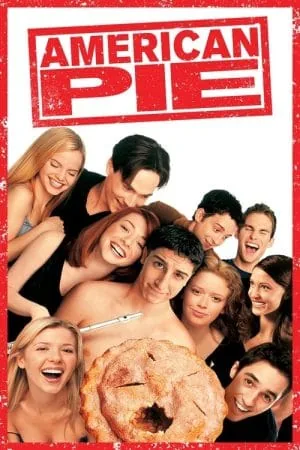 American Pie (1999) (1999) - Official Movie Poster