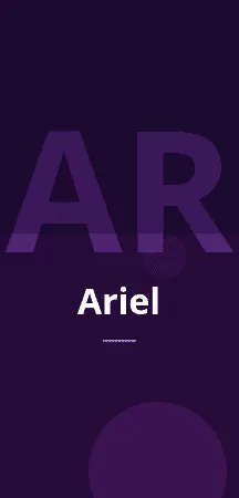 Ariel