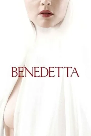 Benedetta (2021) (2021) - Official Movie Poster