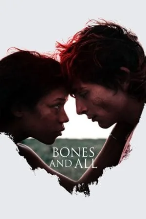 Bones and All (2022) (2022) - Official Movie Poster