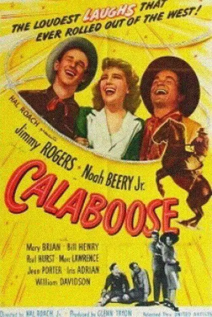 Calaboose (1943) - Calaboose