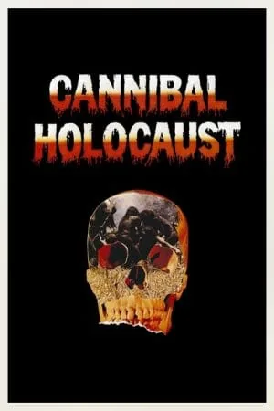 Cannibal Holocaust (1980) (1980) - Official Movie Poster