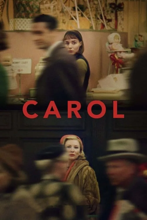 Carol (2015) - Carol