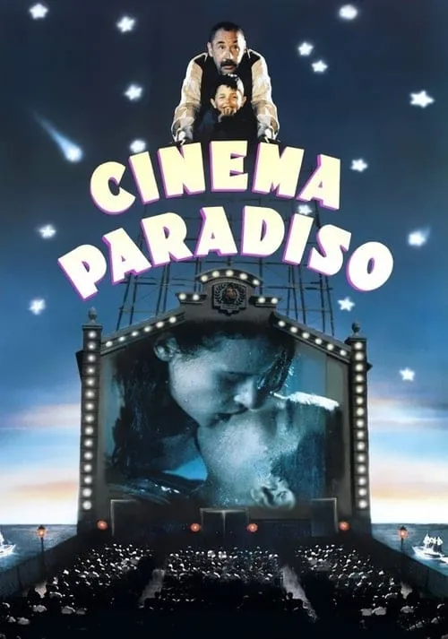 Cinema Paradiso (1988) - Cinema Paradiso