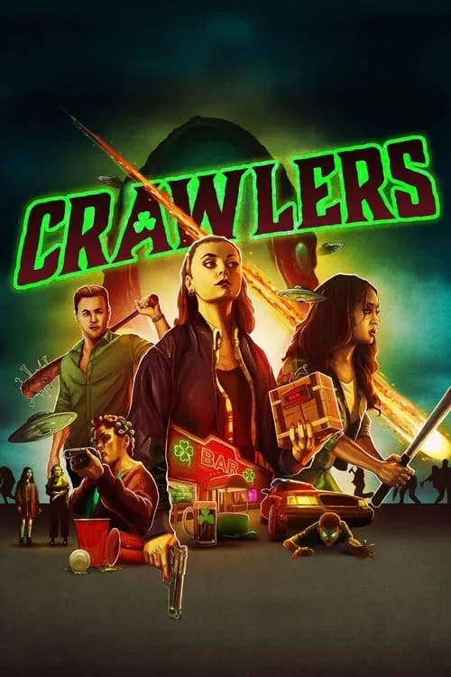 Crawlers (2025) - Crawlers