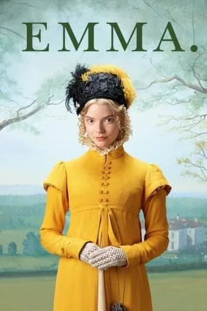 Emma. (2020) (2020) - Official Movie Poster