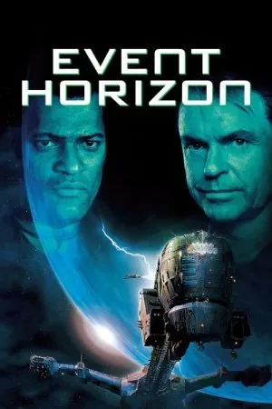 Event Horizon (1997) (1997) - Official Movie Poster