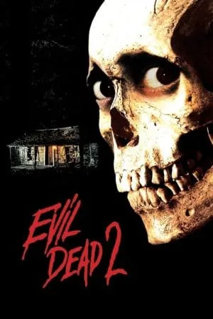 Evil Dead II (1987) (1987) - Official Movie Poster
