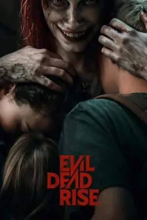 Evil Dead Rise (2023) (2023) - Official Movie Poster