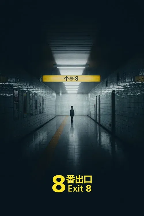 Exit 8 (2016) - Exit 8