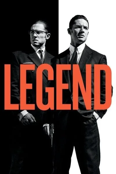 Legend (2015) (1985) - Fantasy Movie Poster