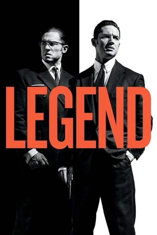 Legend movie poster