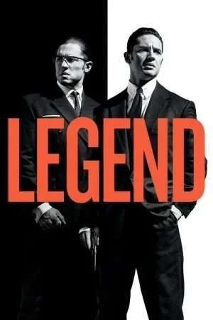Legend (2015) (1985) - Official Movie Poster
