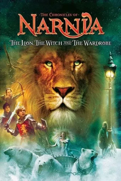 The Chronicles of Narnia: The Lion, the Witch and the Wardrobe (2005) (2005) - Fantasy Movie Poster