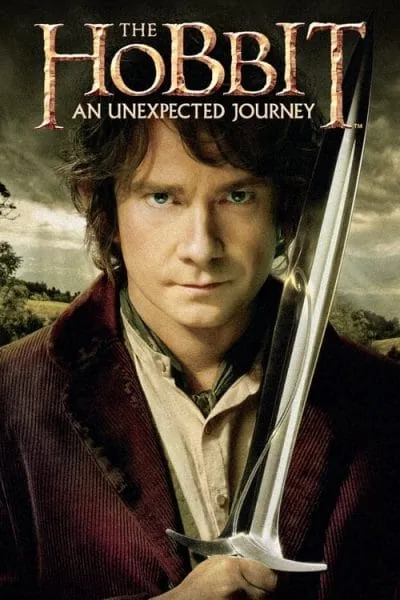 The Hobbit: An Unexpected Journey (2012) (2012) - Fantasy Movie Poster