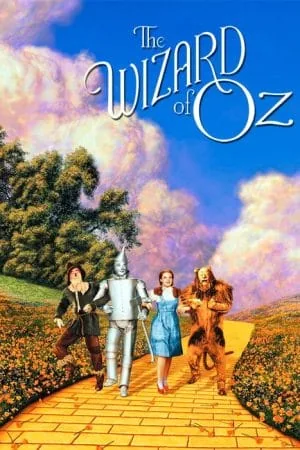 The Wizard of Oz (1939) (1939) - Official Movie Poster