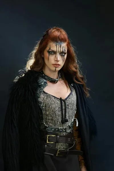 Fictional Female Characters