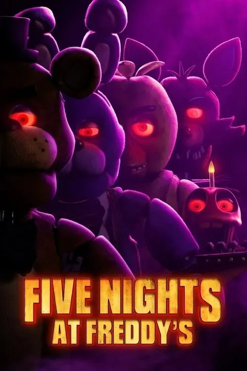 Five Nights at Freddy's (2023) - Five Nights At Freddys