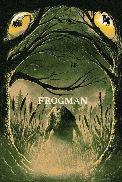 Frogman (2023) - Frogman