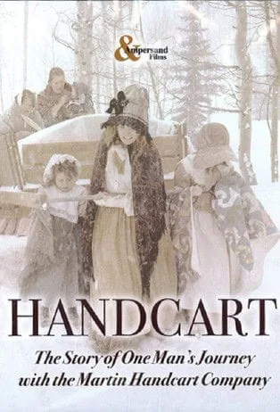 Handcart (2002) (2002) - Christian Romance Movies Movie Poster