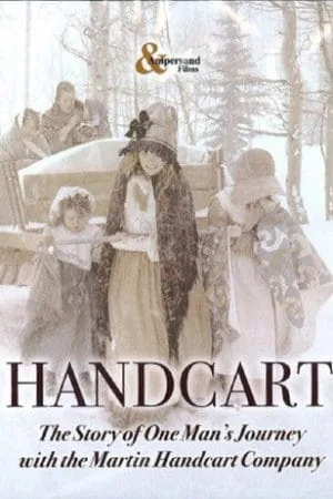Handcart (2002) (2002) - Official Movie Poster