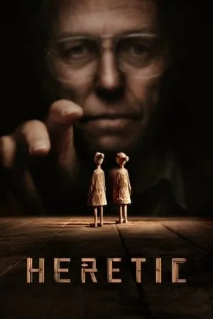 Heretic (2024) (2024) - Official Movie Poster