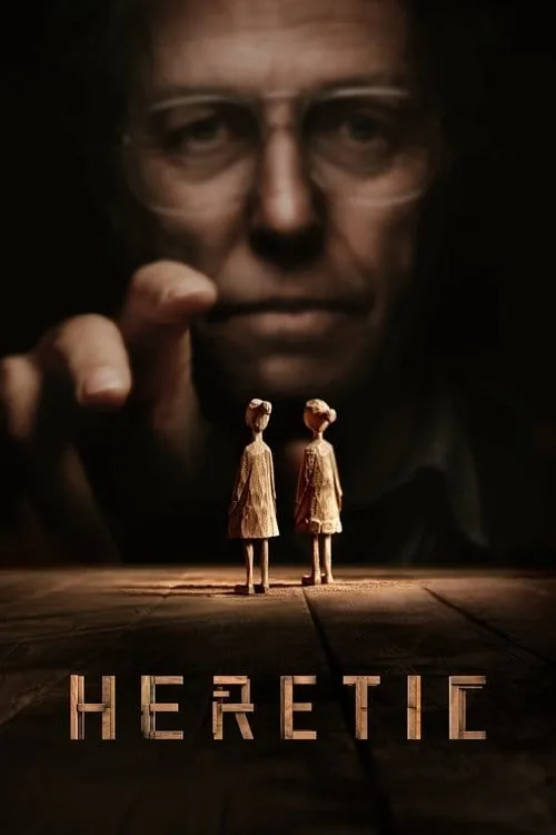 Heretic (2024) - Heretic
