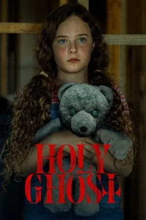 Holy Ghost (2014) (2025) - Official Movie Poster