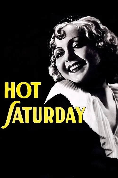 Hot Saturday (1932) - Hot Saturday